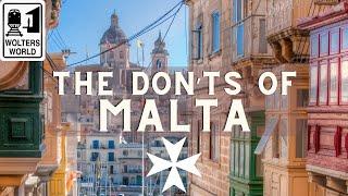 The Donts of Visiting Malta