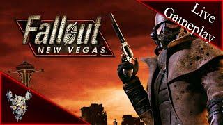 Fallout New Vegas #003  ️   Ich will nen Sheriff als Mann   ️ Gameplay Deutsch