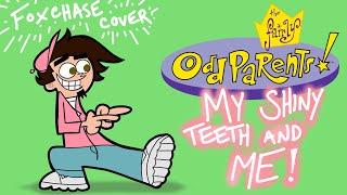 TTT Chip Skylark - My Shiny Teeth and Me Foxchase Cover