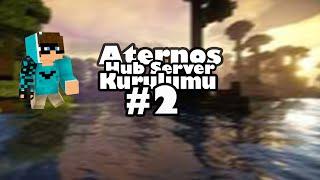 ATERNOS TAG YAPMA ÖNARKA Aternos Hub server kurulum #2