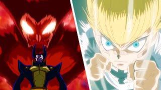 Bari vs Ted - Full Battle  Zatch Bell AMV