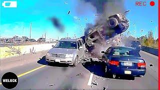 130 Shocking Moments Of Idiots Driver Crashes On Road Got Instant Karma  Idiots In Cars