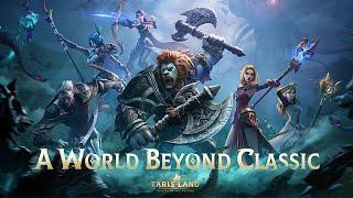 AKHIRNYA GAME MMORPG YANG KITA SEMUA TUNGGU AKAN RILIS ADA EVENT SERU BANGET Tarisland