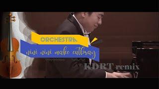 NINI NINI MAKE CUTBRAY MEDLEY MOBIL BUTUT - LANGLANG COVER FT ORCHESTRA  parody edited montase 