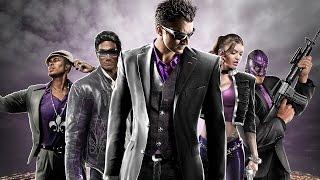 Saints Row 3 all cutscenes HD GAME