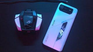 How to setup Aeroactive Cooler 6 In ROG Phone 6