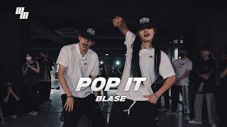 Blase - Pop It feat. Koonta Dance  Choreography by YURJIN 양어진 X SEONG A 조성아  LJ DANCE STUDIO