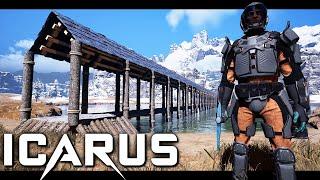 Cold Steel Construction - ICARUS Ep.5