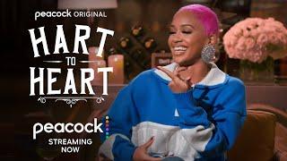 Saweetie Sets The Vibe On Set With Kevin Hart  Hart to Heart Full Episode Now Streaming on Peacock