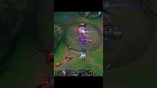 KaiSa HUGE Burst Damage - League of Legends #shorts