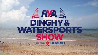 DINGHY & WATERSPORTS SHOW 2022 - Farnborough International - Get your tickets now