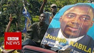 Joseph Kabila The DR Congo president who wont step down - BBC News