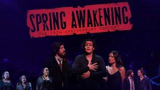 Spring Awakening 15th Anniversary Concert Highlights