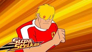 Roboter Roblok  Zusammenstellung der Episoden  Supa Strikas auf Deutsch  Fußball Cartoon