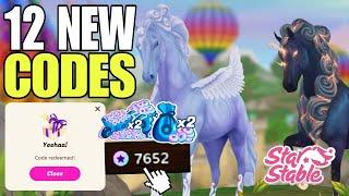 *NEW* STAR STABLE REDEEM CODES 2024 JUNE  STAR STABLE CODES  STAR STABLE CODE