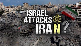 ISRAEL ATTACKS IRAN