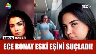 Ece Ronayın ifadesi ortaya çıktı