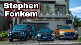 The Best Of Stephen Fonkem - Trading Lifestyle Motivation  South African Forex Traders Lifestyle