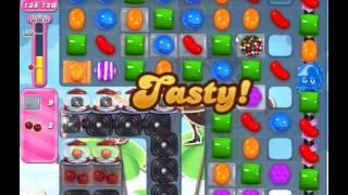 Candy Crush Saga Level 1811 - NO BOOSTERS