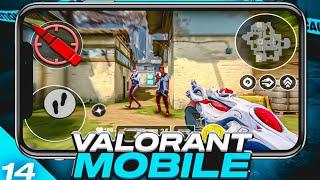 Valorant Mobile iPad Mind-Blowing Graphics  PUBGFree Fire Killer?