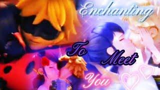 Enchanted MEP Miraculous Ladybug  Taylor swift