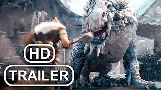 DUNGEONS AND DRAGONS Cinematic Intro NEW 2021 4K ULTRA HD Dragon Fantasy Action