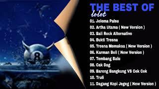 Lolot Album The Best Of_Jeleme Palsu  Rock Alternative 