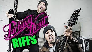 Top 10 Parkway Drive Riffs That Will Make You Love Drop B Metal Guitar Tuning