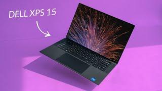 DELL XPS 15 2021 Review - So Much better