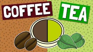 Caffeine in Coffee vs. Tea - Health Benefits & Can You Drink Too Much?