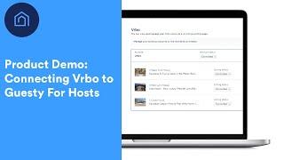 Connecting Vrbo to Guesty For Hosts