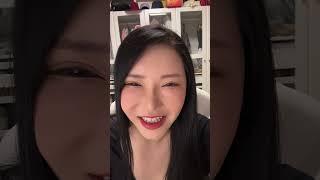 ANRI OKITA LIVE INSTAGRAM