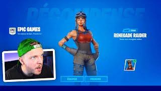 jai Reçu la RENEGADE RAIDER 