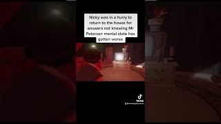“What IF” Hello Neighbor  BAD ENDING  Nicky Roth Mr Peterson