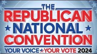 Republican National Convention - W Marantz Rantz