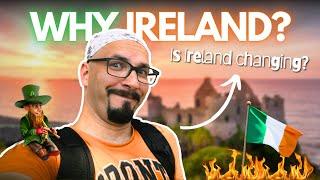 5 THINGS TO KNOW before MOVING TO IRELAND in 2024  Living in Ireland VLOG