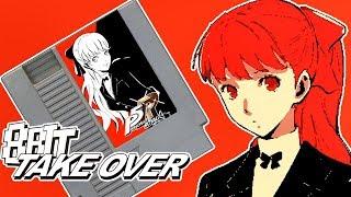 Persona 5 Royal - Take Over 8 Bit Remix