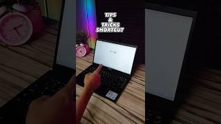 Tips and tricks ShortCut  #tipslaptop #tipsandtricks #shortvideo #shortviral #tricks