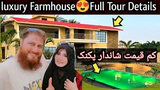 Budget Friendly Farmhouse in karachi Farm house karachi Crescent Farmhouse