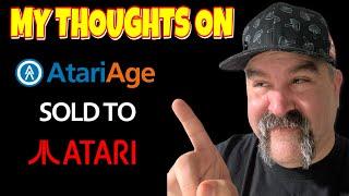 My Thoughts About AtariAge Being Sold to Atari