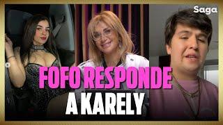 FOFO MÁRQUEZ responde a KARELY RUIZ y hace petición especial para ADELA MICHA Presume LUJOSA vida