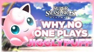 Why NO ONE Plays Jigglypuff  Super Smash Bros. Ultimate