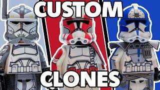 Best Custom LEGO CLONES of the year so FAR Plus EXTRAS