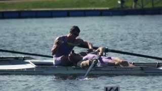 The Pain Contest - An Insight into University Rowing