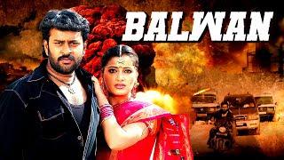 BALWAAN NIRNAYAM  Full Hindi Dubbed Movie  Srinivas & Navneet  Watch Now