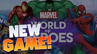 New Marvel Mobile Game Is It Any Good?