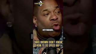 Busta Rhymes speaks on Look At Me Now song