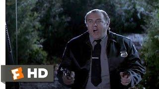 Fear 910 Movie CLIP - The Security Guard Is Shot 1996 HD