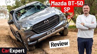 2022 Mazda BT-50 SP with ARBOld Man Emu suspension review inc. 0-100