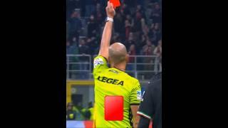 Controversial Red Cards 